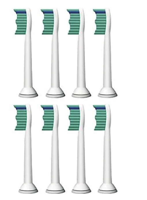 PHILIPS Sonicare ProResults 8er-Pack Aufsteckbürsten