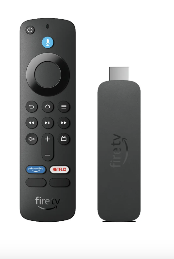 Amazon Fire TV Stick 4K (3. Generation) 