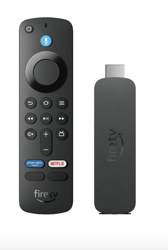 Amazon Fire TV Stick 4K