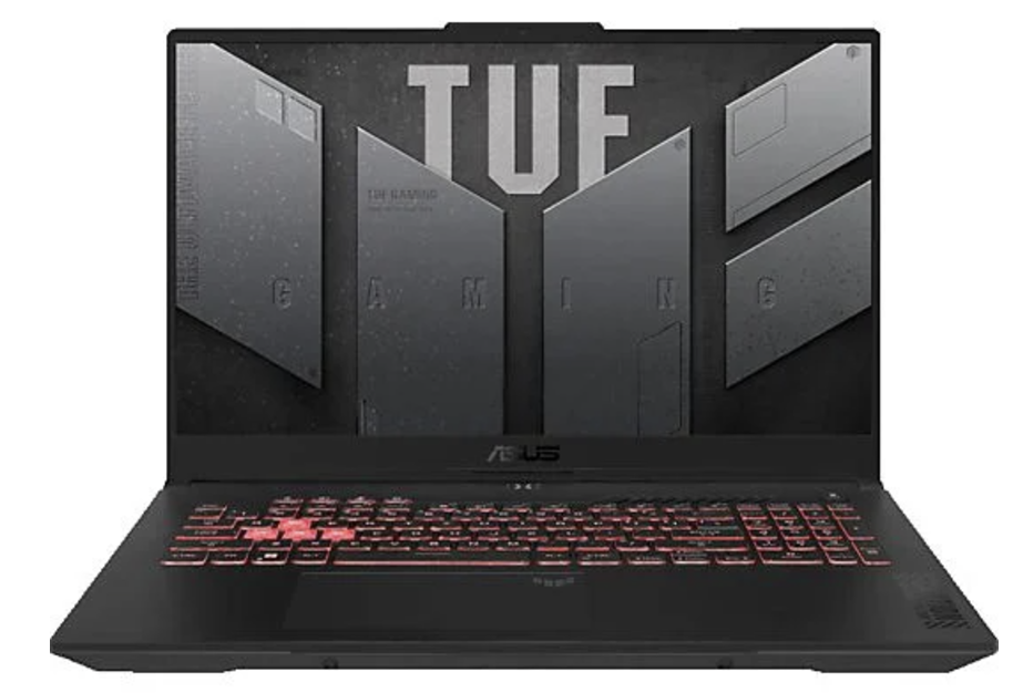 ASUS TUF Gaming F17 mit 17,3 Zoll Display, Intel Core i7-13620H