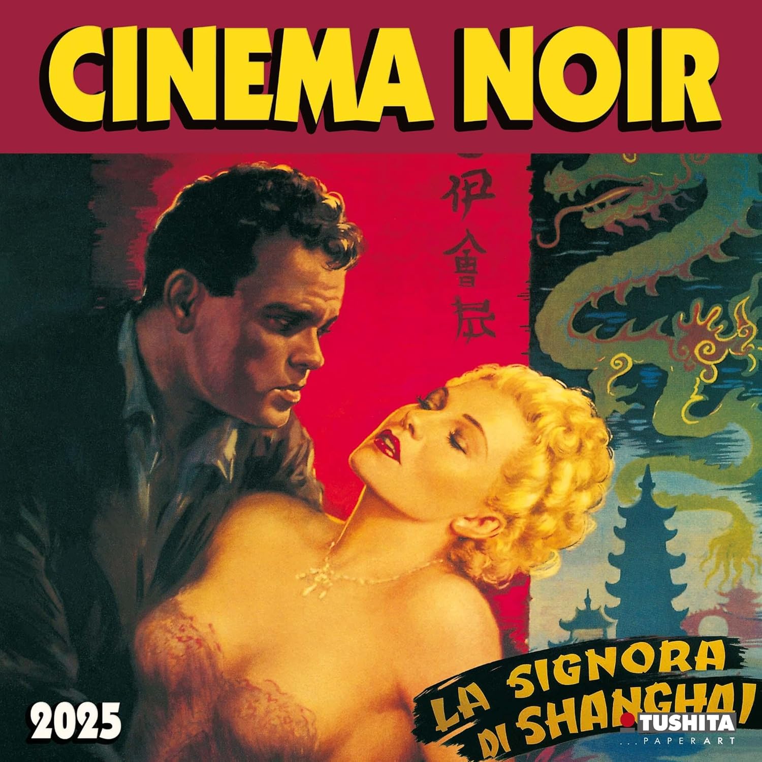 Cinema Noir Kalender 2025