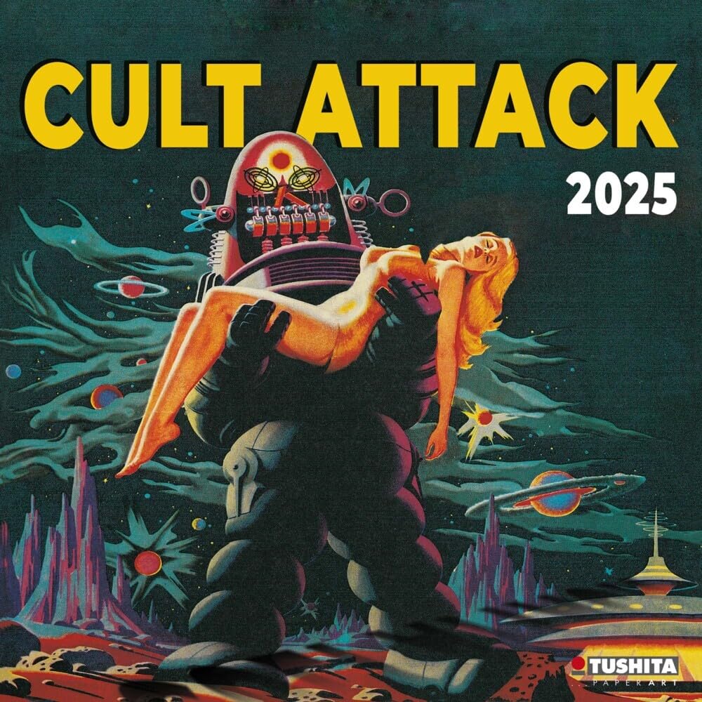 Cult Attack Kalender 2025