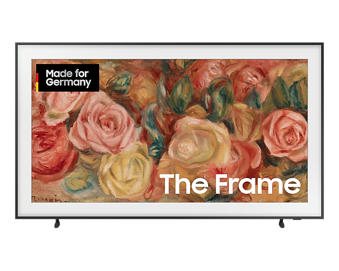 65-Zoll The Frame Smart TV