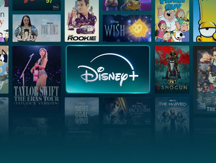 Disney+