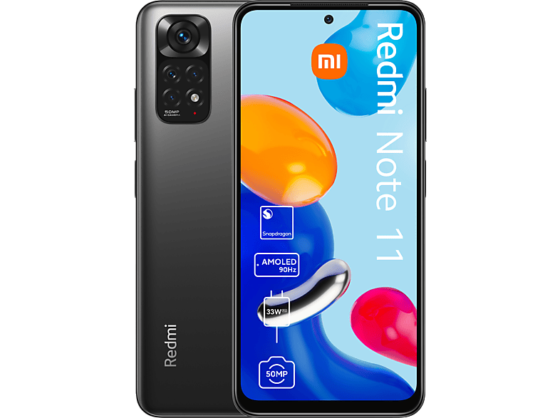 XIAOMI Redmi Note 11 bei Media Markt