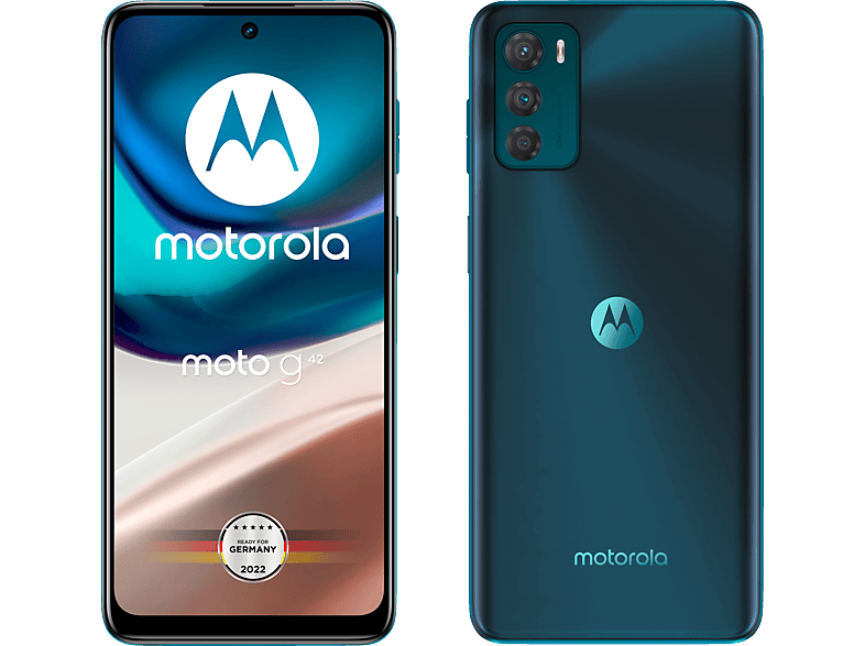 MOTOROLA moto g42