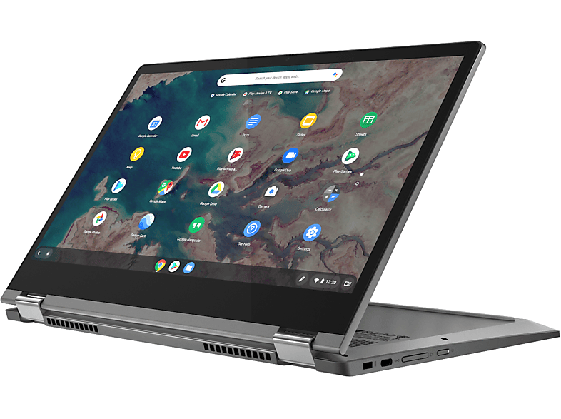 LENOVO IdeaPad Flex 5, Premium Chromebook mit 13,3 Zoll Display, Intel® Core™ i3 Prozessor, 8 GB RAM, 128 GB SSD