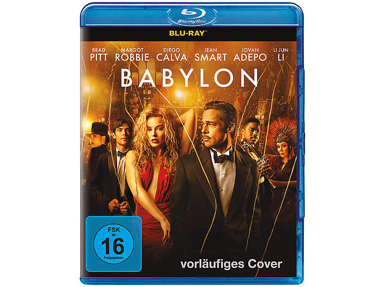 Babylon Blu-ray