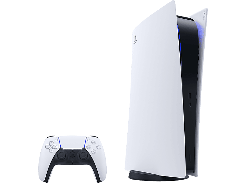 PS5 Digital Edition