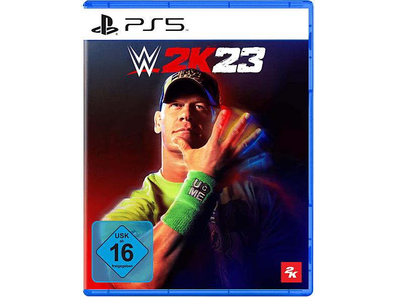 WWE 2K23