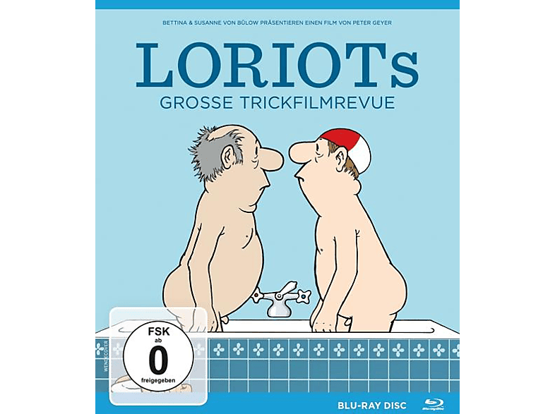 Loriot Blu