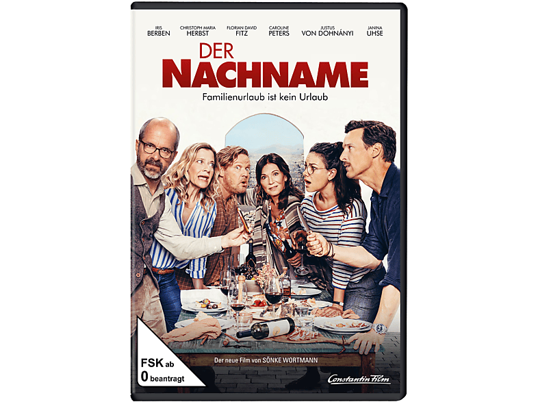 Der Nachname