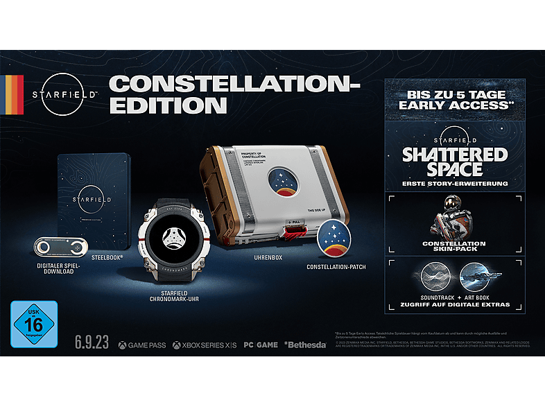 Starfield MM Collector