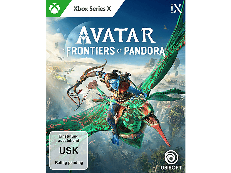 Avatar Spiel Xbox Otto