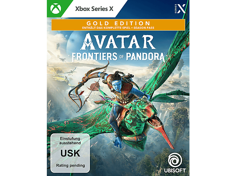 Avatar Spiel Xbox Gold Otto