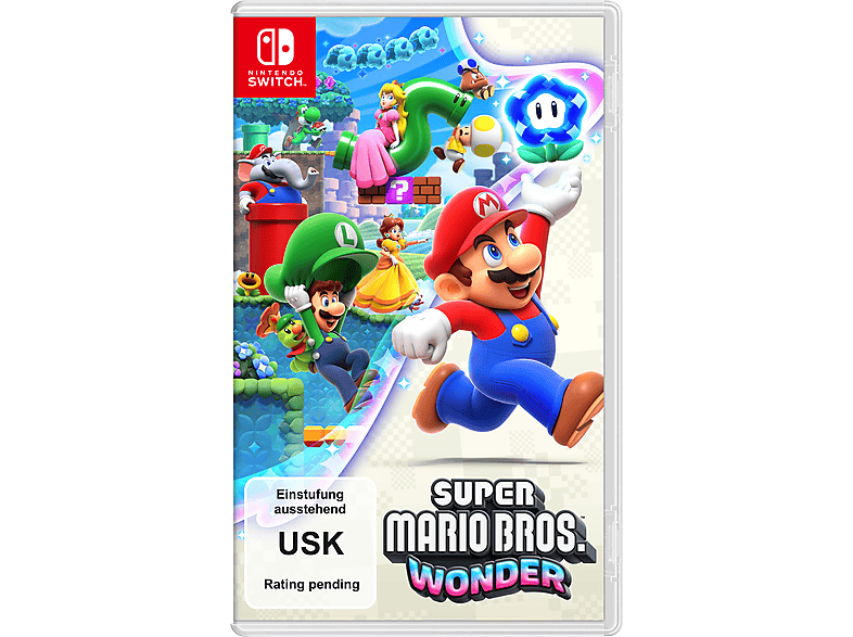 Super MArio Wonder