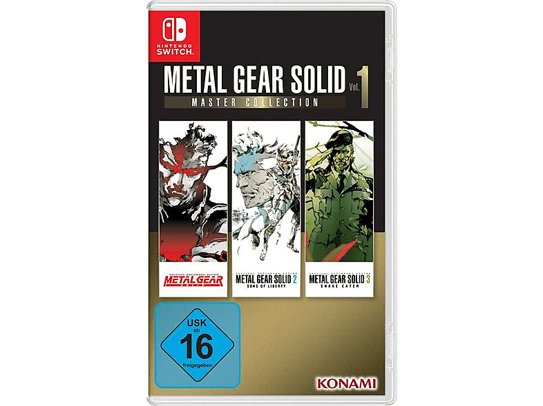 Metal Gear Collection MM