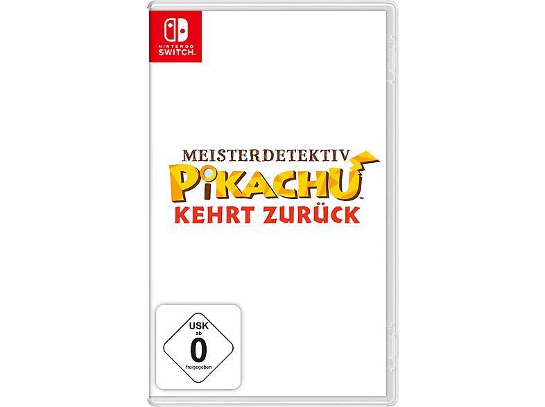 Detektiv Pikachu 2 MM