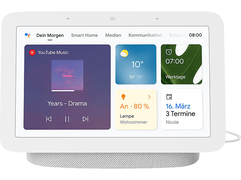 Google Nest Hub 2