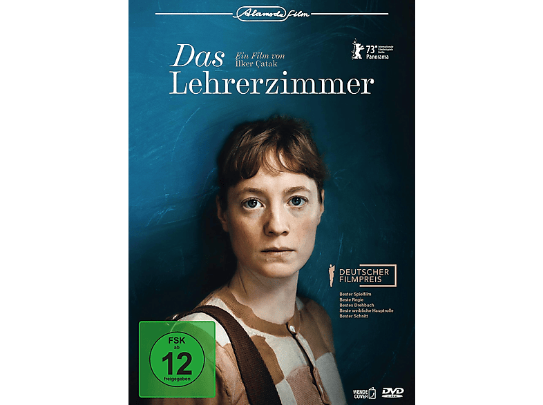 Das Lehrerzimmer DVD