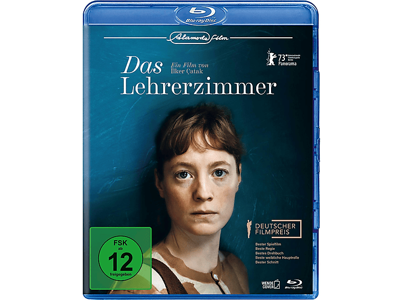 Das Lehrerzimmer Blu-ray