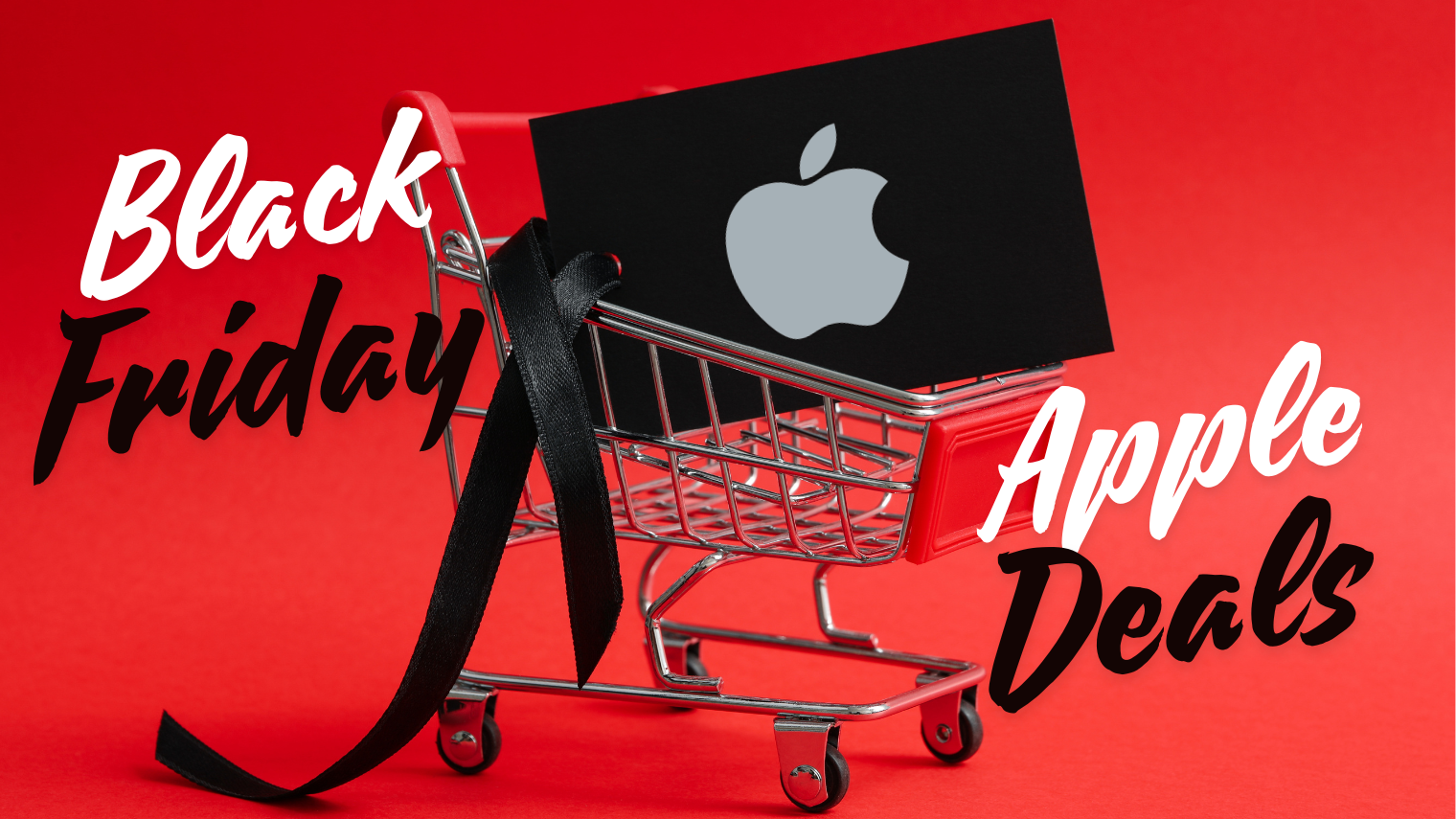 Apple Angebote am Black Friday 2024 Sichere dir die besten Preise