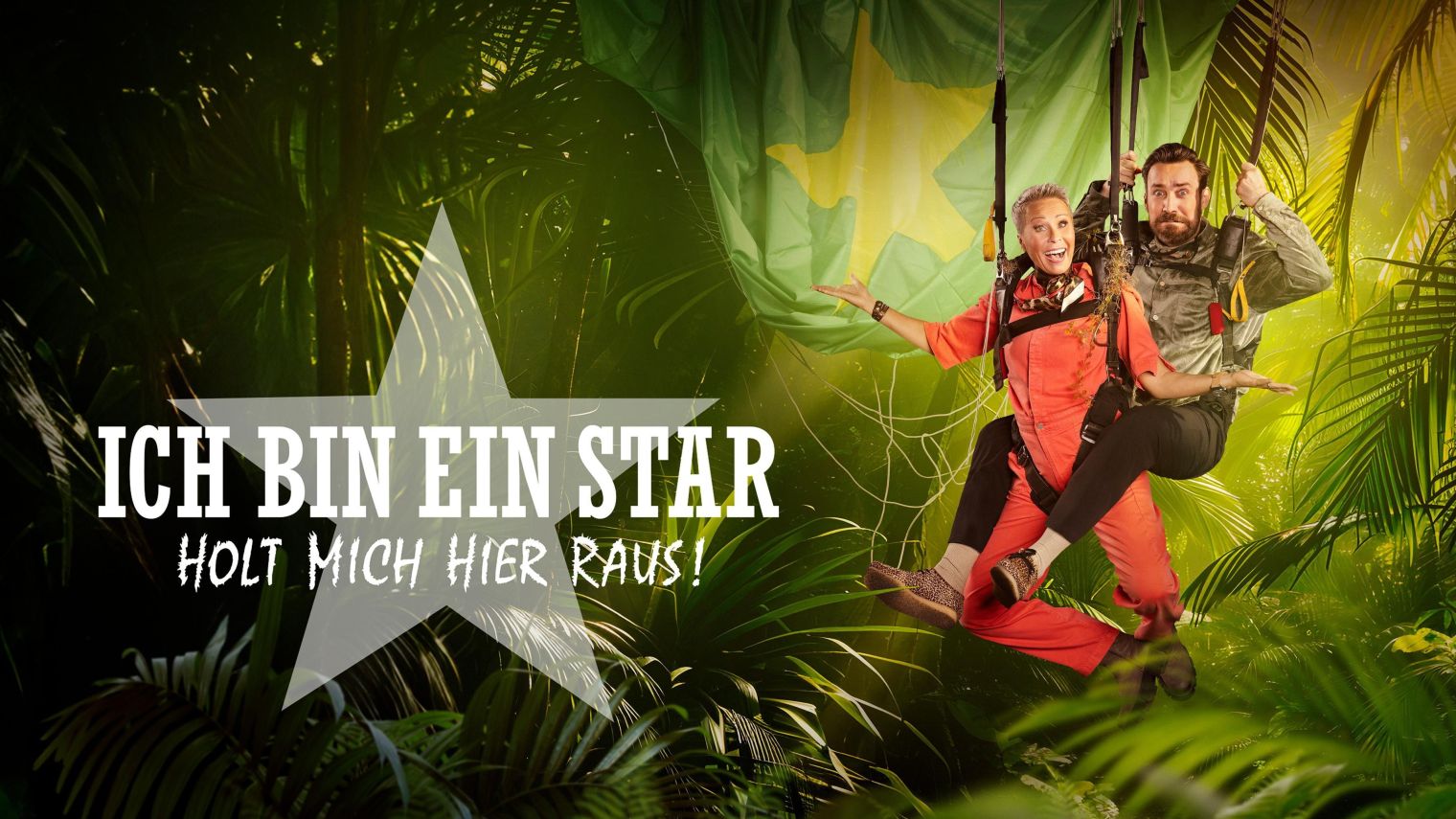 Dschungelcamp 2025: Alle Kandidaten von 'Ich bin ein Star, holt mich hier raus' - Wer sind die IBES-Stars?