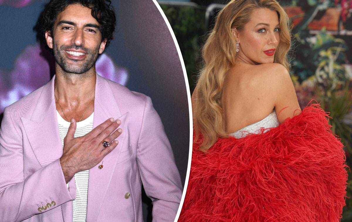 "It Ends With Us"-Drama Um Blake Lively & Justin Baldoni: Es Gibt Ein ...