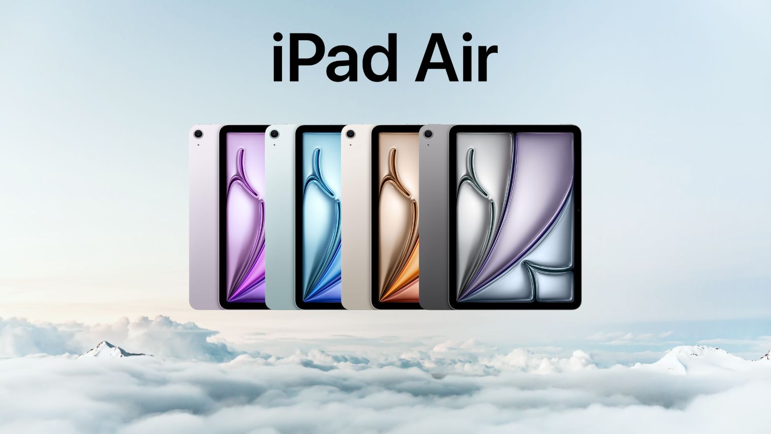 iPad Air 2024 (11 Zoll) Das neueste AppleTablet gibt's jetzt günstiger