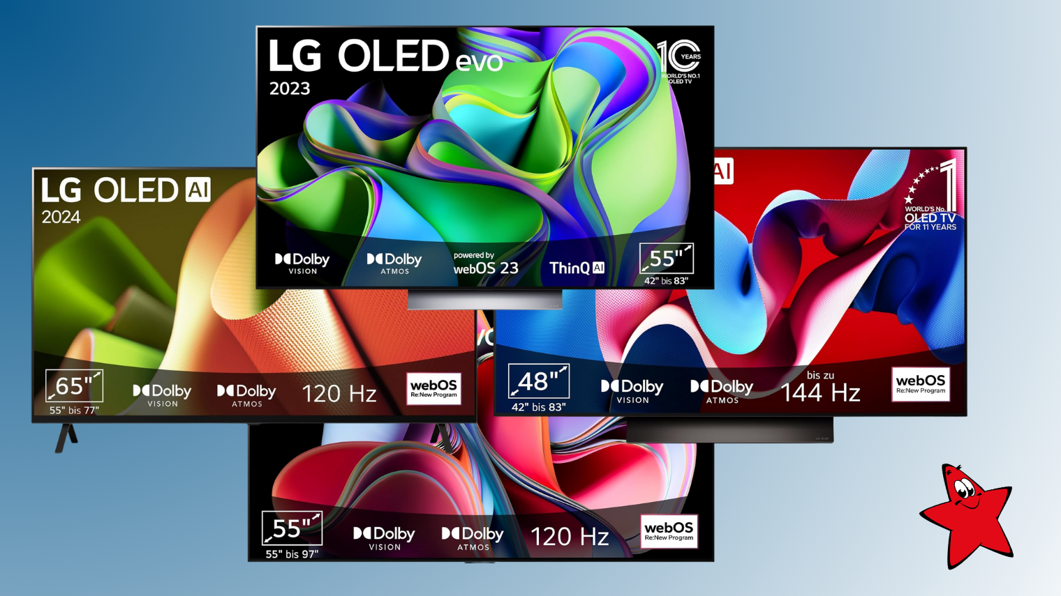 Lg Oled Evo Fernseher Am Black Friday Wochenende Nichtmal