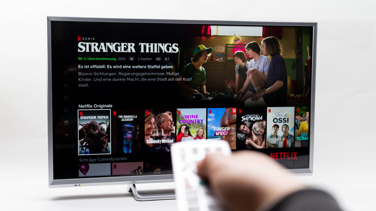 Netflix Kosten 2025 Preise für alle NetflixAbos erklärt Geht