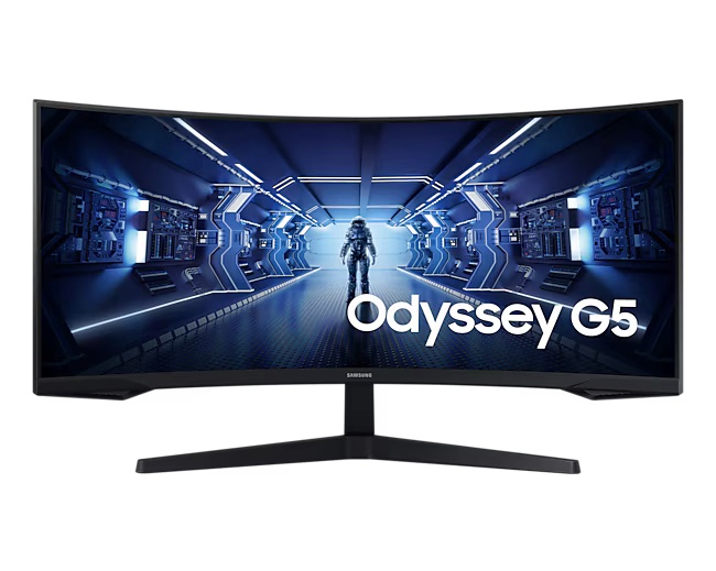 Gaming Monitor Odyssey G5 (34