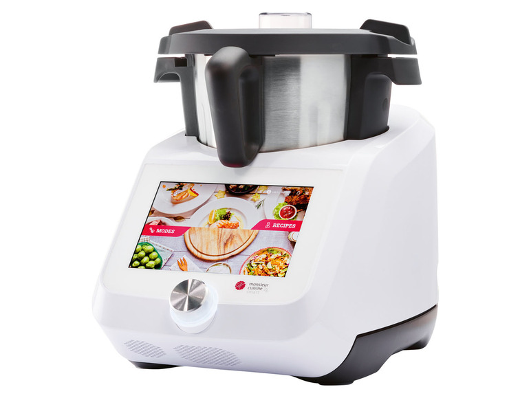 SILVERCREST® Monsieur Cuisine Smart »SKMS120A1«