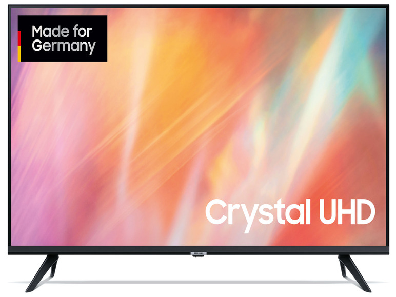 Samsung Crystal UHD