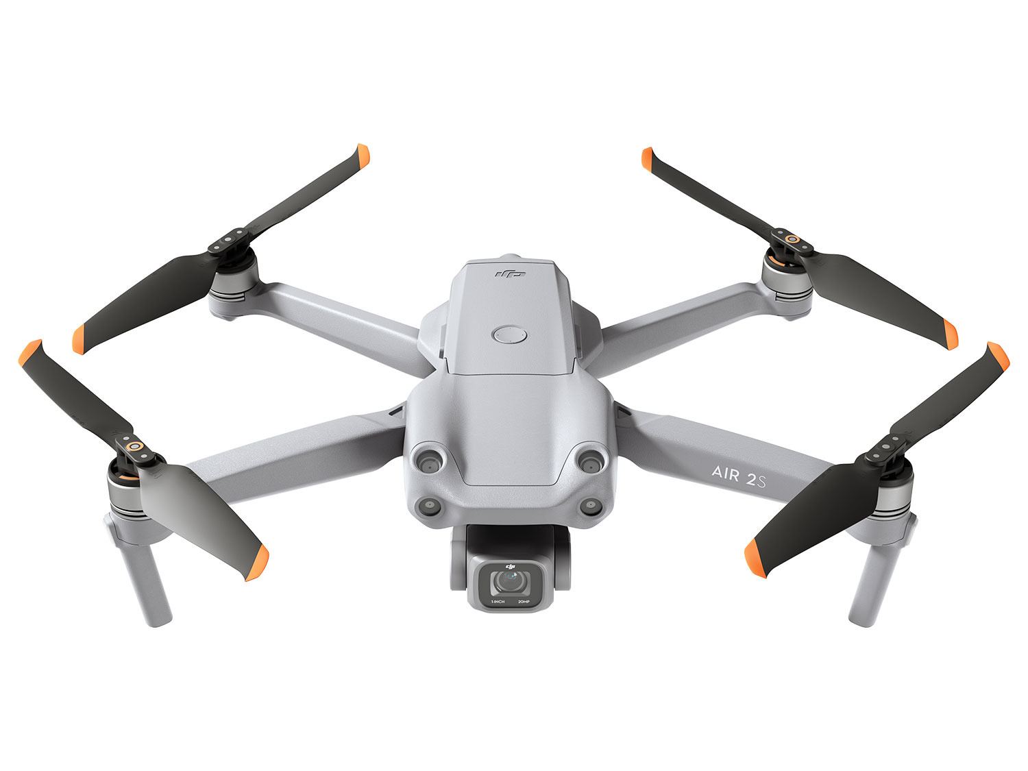 DJI AIR 2S Drohne Fly More