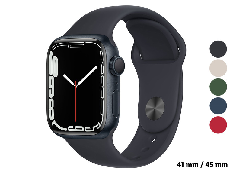 Apple Watch Series 7 GPS