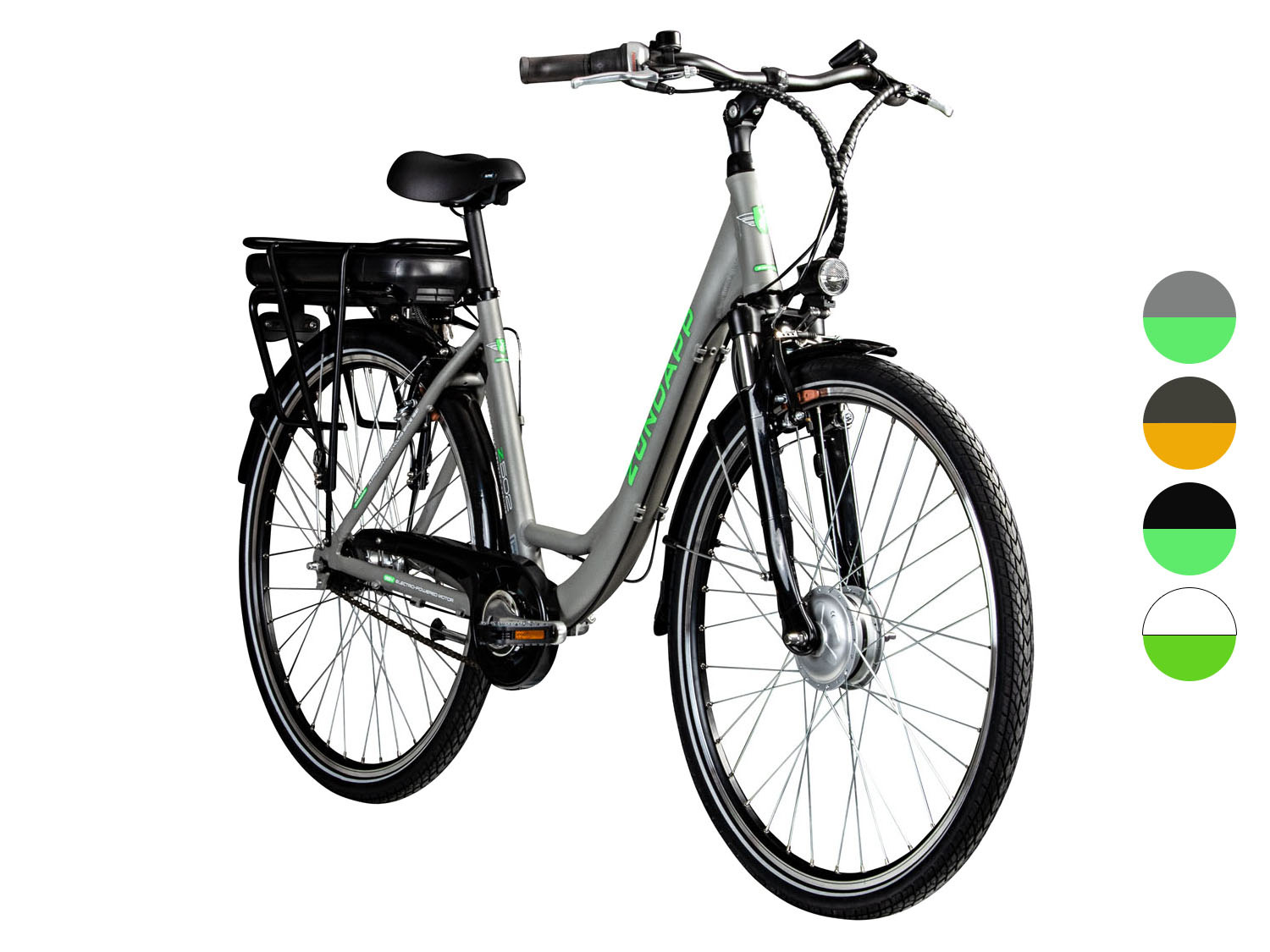 E-Bike zum Hammerpreis