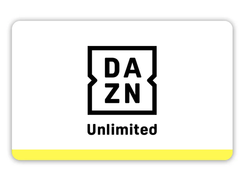 DAZN Unlimited Jahres-Abo