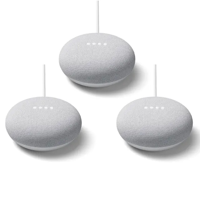 Google Nest Mini