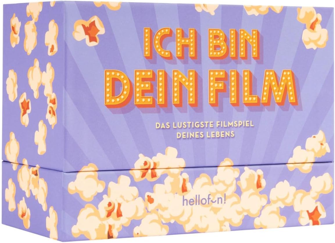  ICH BIN DEIN Film Filmspiel