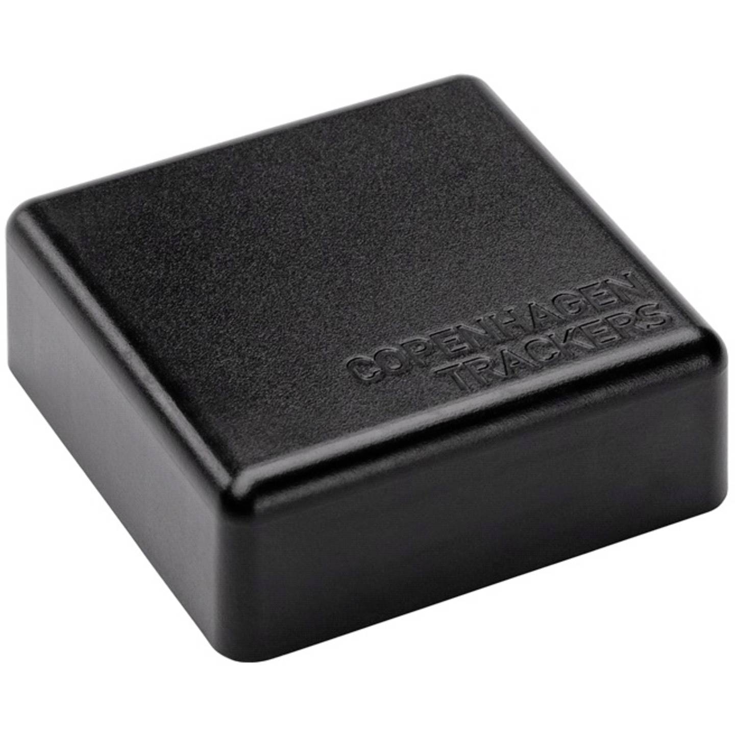 CPH Trackers Copenhagen Trackers Cobblestone GPS Tracker Fahrzeugtracker Schwarz