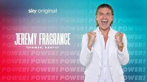 Jeremy Fragrance – Power, Baby