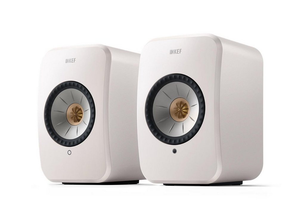 KEF KEF LSX II WLAN Hifi Lautsprecher Wireless Lautsprecher 