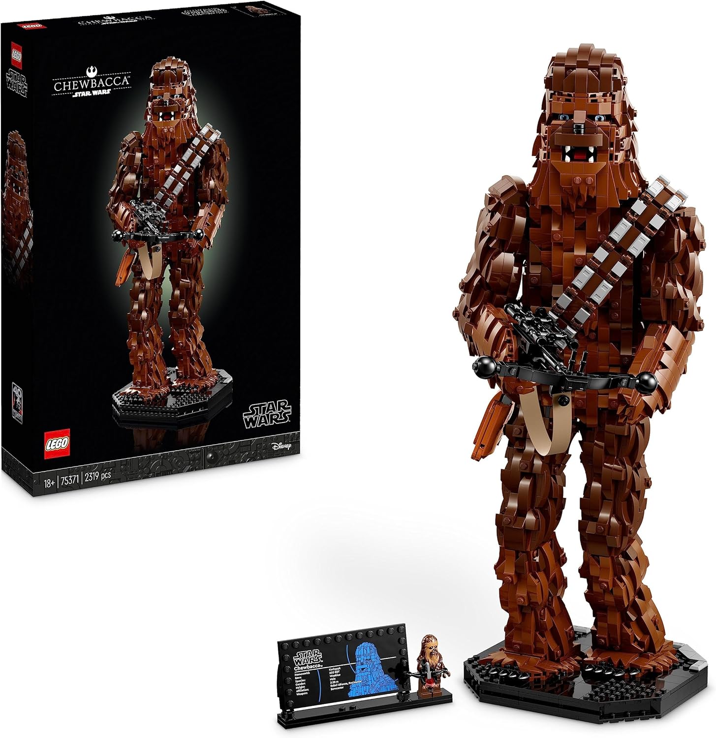 LEGO Star Wars Chewbacca