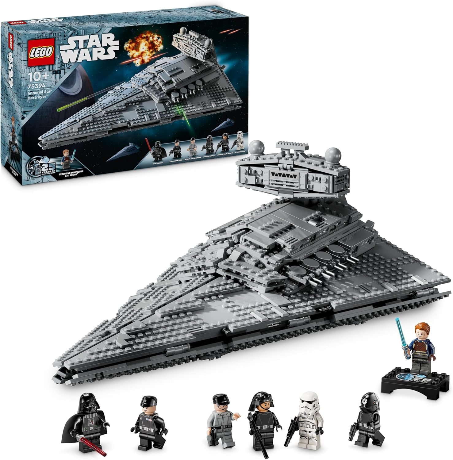 LEGO Star Wars Imperialer Sternzerstörer