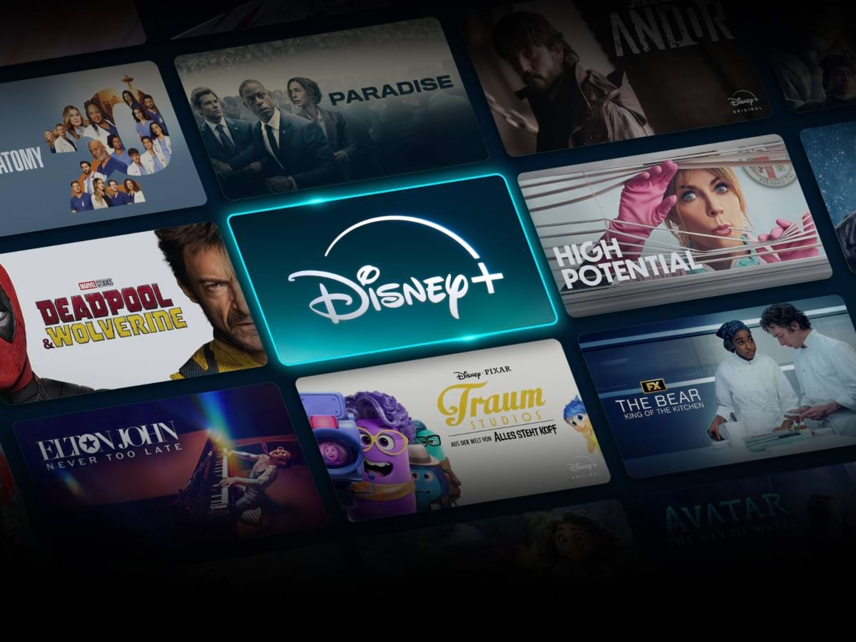  Magenta TV und Disney+