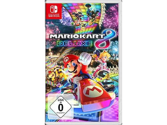 Mario Kart 8 Deluxe - [Nintendo Switch]