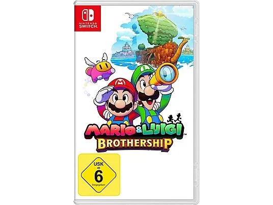 Mario & Luigi: Brothership - [Nintendo Switch]