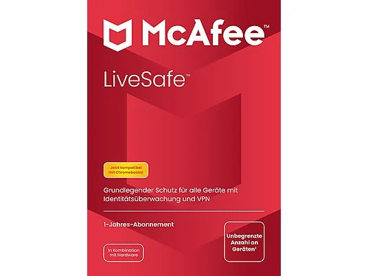 McAfee LiveSafe Attach