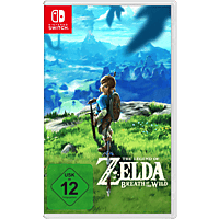 The Legend of Zelda: Breath of the Wild Nintendo Switch